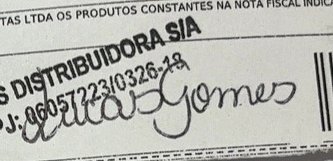 Assinatura