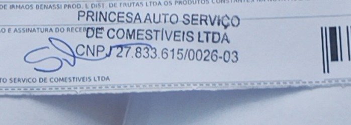 Assinatura