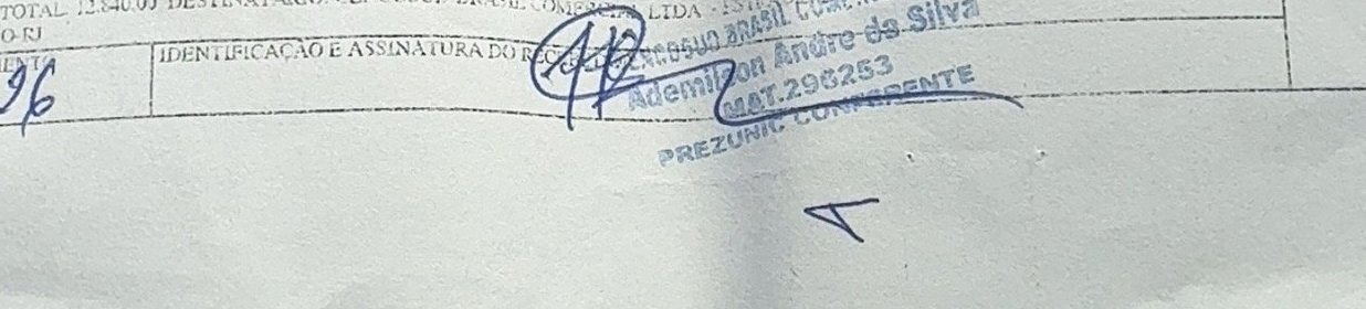 Assinatura