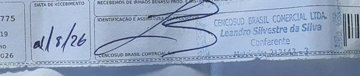 Assinatura