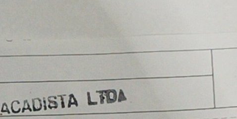 Assinatura