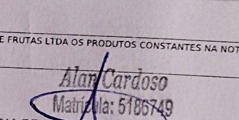 Assinatura