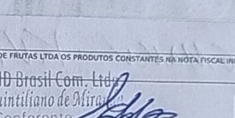 Assinatura