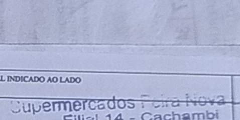 Assinatura