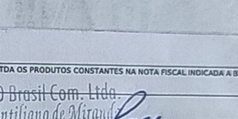 Assinatura