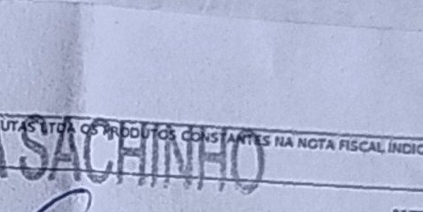 Assinatura