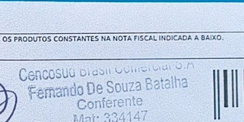 Assinatura