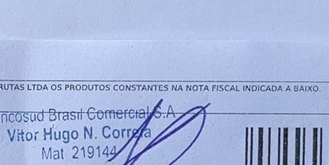 Assinatura