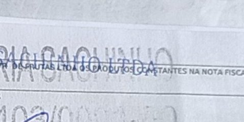 Assinatura