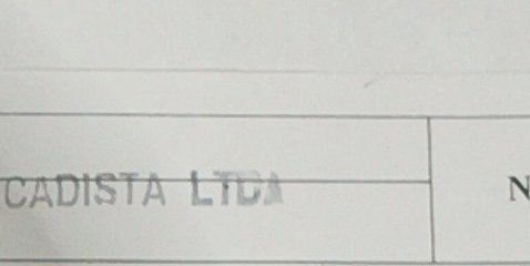 Assinatura