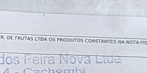 Assinatura