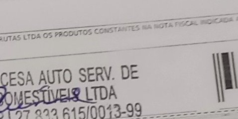 Assinatura
