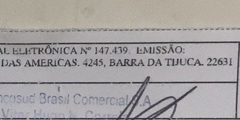 Assinatura