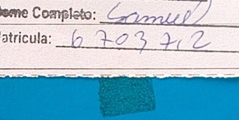 Assinatura
