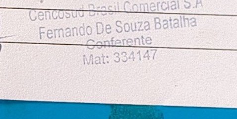 Assinatura