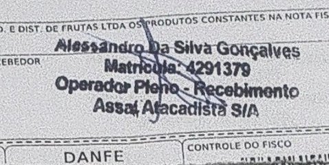 Assinatura