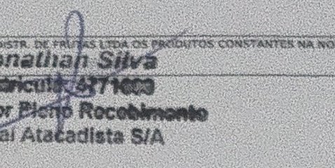Assinatura