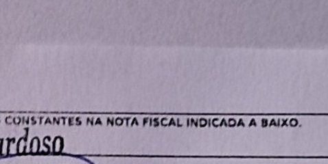 Assinatura