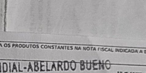 Assinatura