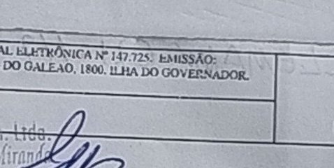 Assinatura