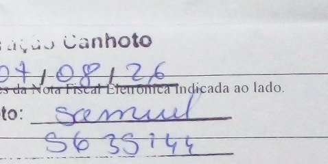 Assinatura