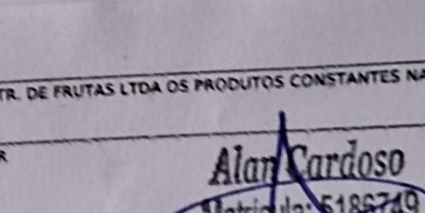 Assinatura