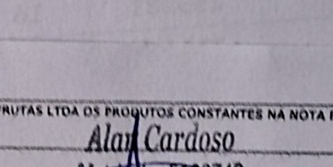 Assinatura