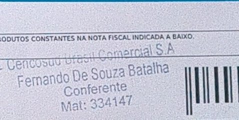 Assinatura