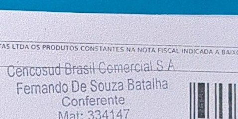 Assinatura