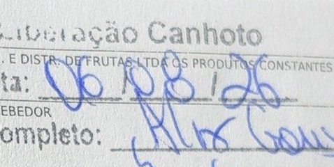 Assinatura