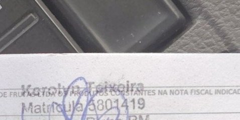 Assinatura