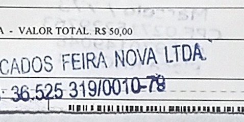 Assinatura
