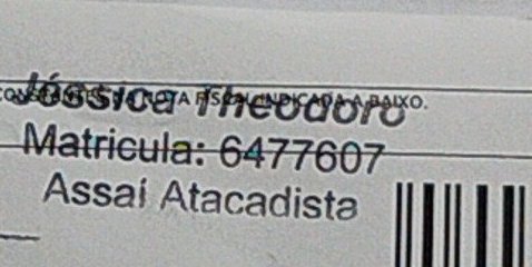 Assinatura
