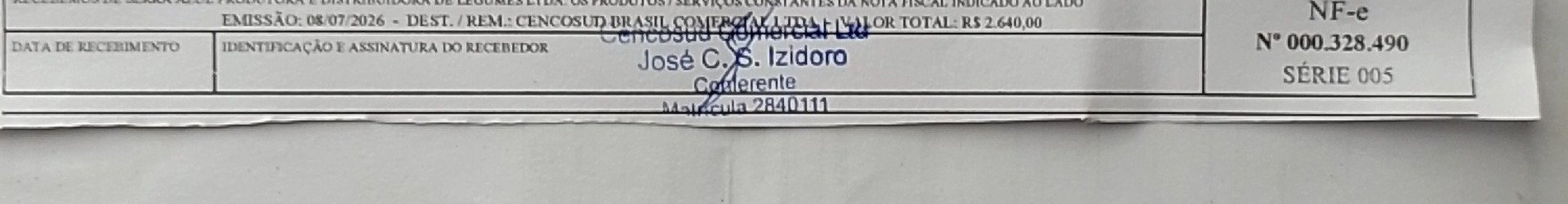 Carimbo