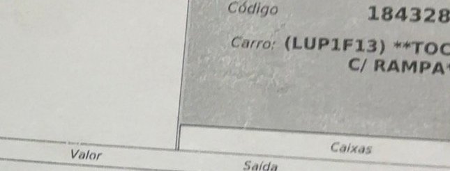 Carimbo