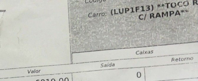 Carimbo
