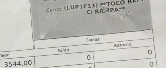 Carimbo